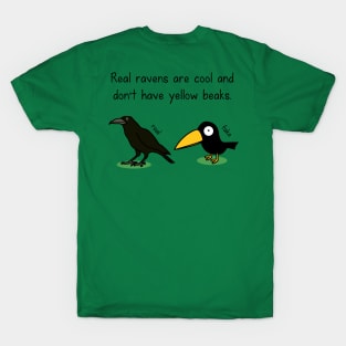 Ravishing raven T-Shirt